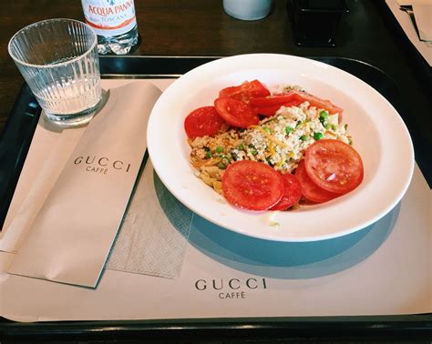 prezzo caffe al gucci di the mall|the mall firenze.